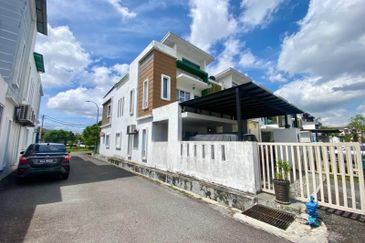 The Clover Homes @ Laman Semanggi