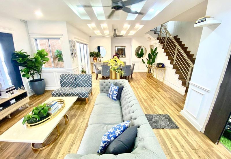 The Clover Homes @ Laman Semanggi