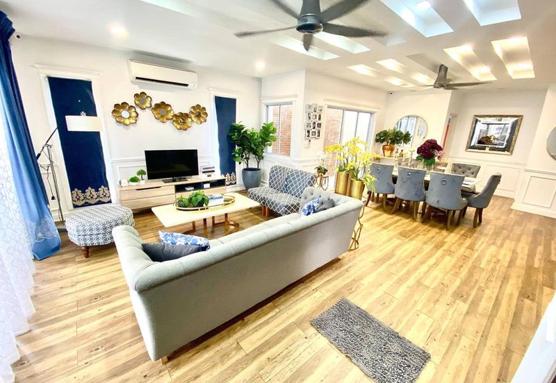 The Clover Homes @ Laman Semanggi