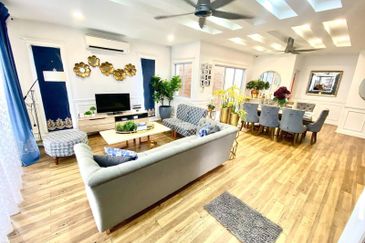 The Clover Homes @ Laman Semanggi