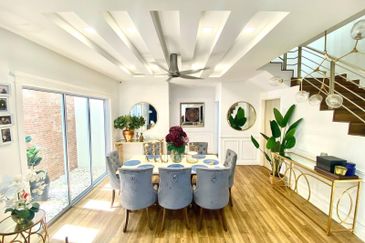 The Clover Homes @ Laman Semanggi