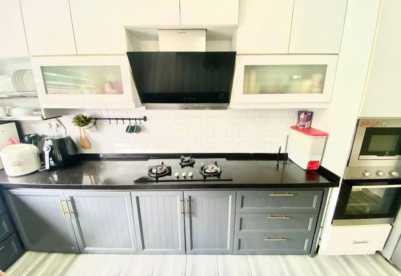 The Clover Homes @ Laman Semanggi