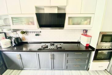 The Clover Homes @ Laman Semanggi