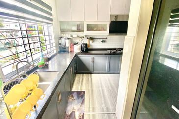 The Clover Homes @ Laman Semanggi