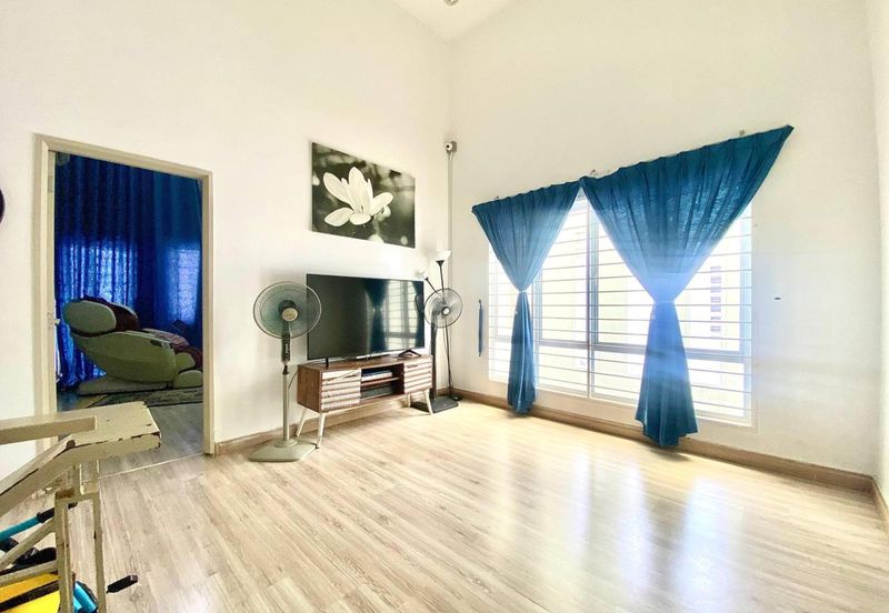 The Clover Homes @ Laman Semanggi