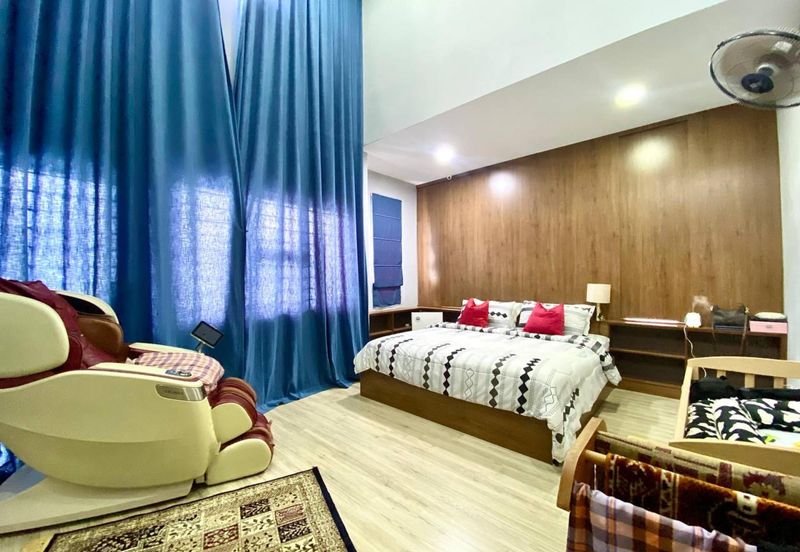 The Clover Homes @ Laman Semanggi