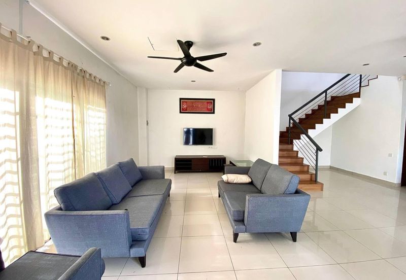 Kayumanis Garden Villas