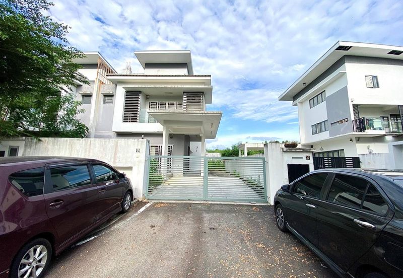 Kayumanis Garden Villas