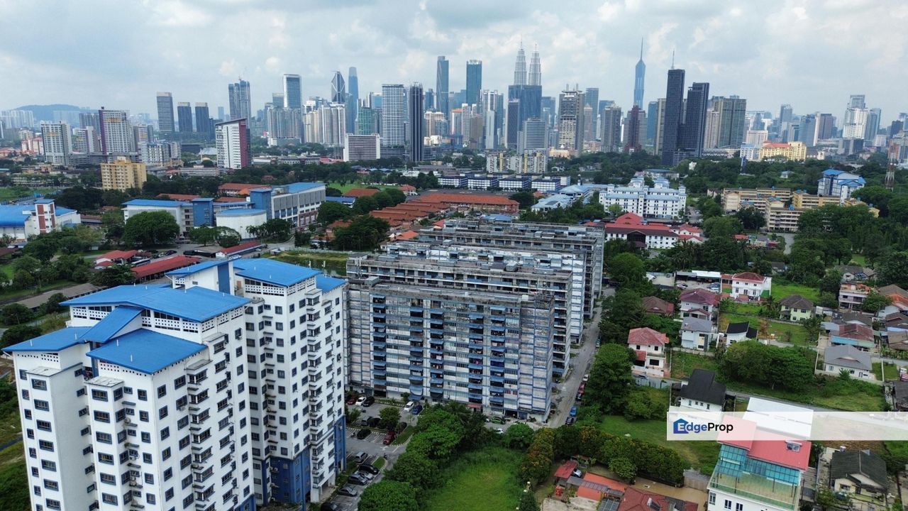 [MURAH] Tanah Lot Banglo 6512kps @ Taman Ayer Panas, Kuala Lumpur Untuk Dijual, Kuala Lumpur, Setapak