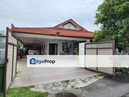 [EXTENDED + RENOVATED] Single Storey Bungalow Desa Pinggiran Putra Kajang, Selangor, Kajang