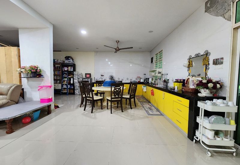 Desa Pinggiran Putra