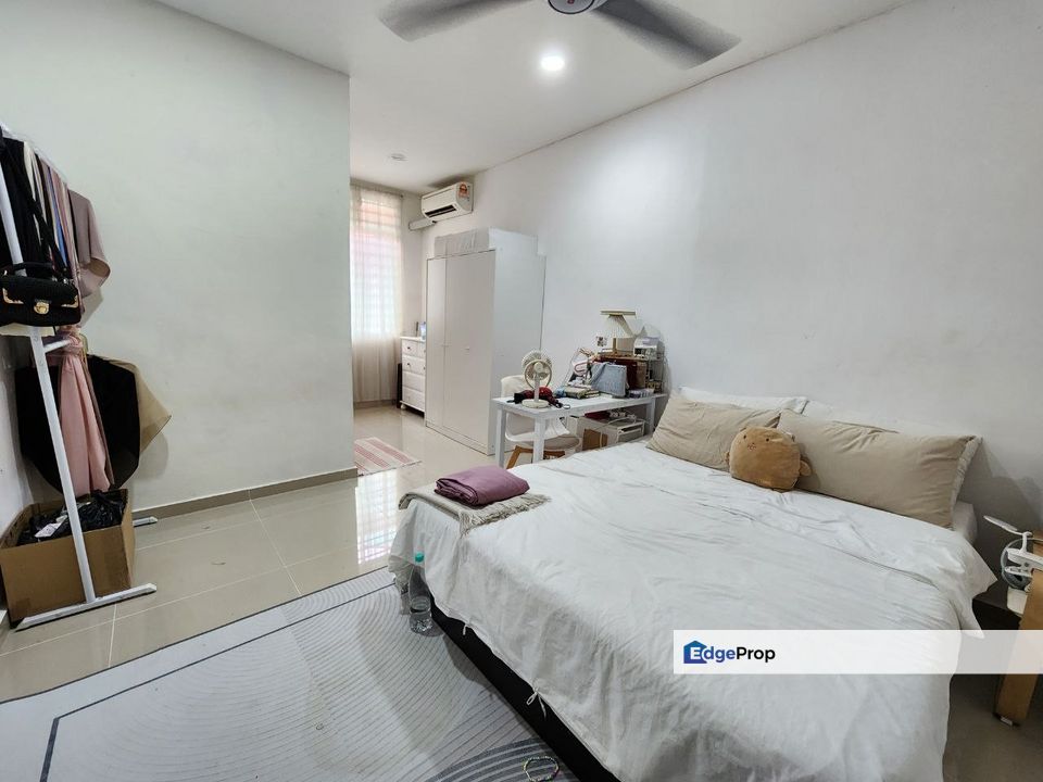 [EXTENDED + RENOVATED] Single Storey Bungalow Desa Pinggiran Putra Kajang, Selangor, Kajang
