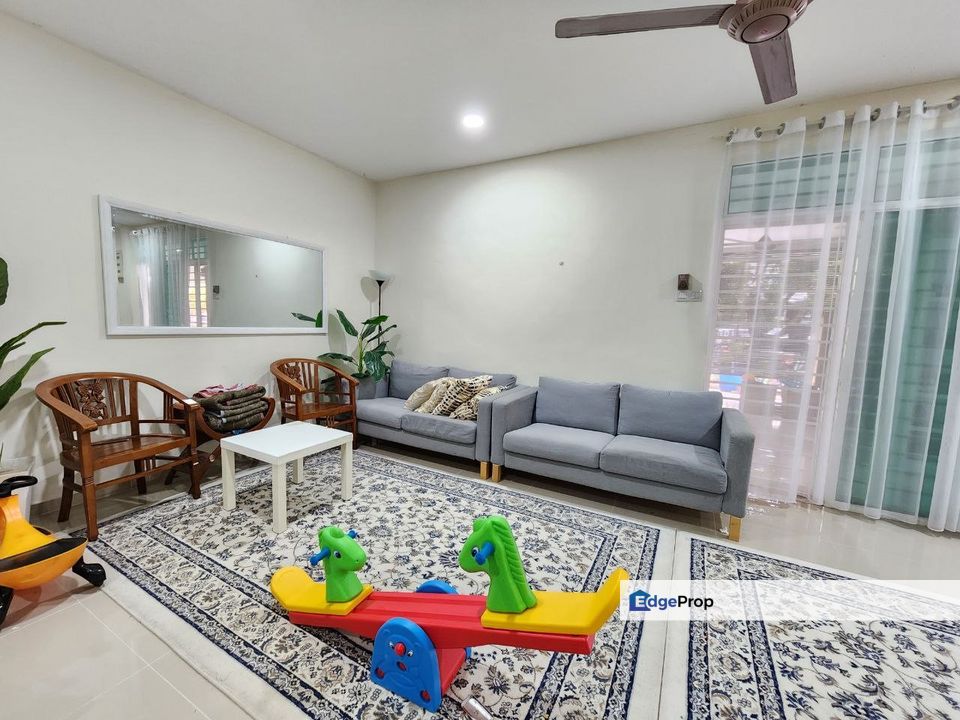 [EXTENDED + RENOVATED] Single Storey Bungalow Desa Pinggiran Putra Kajang, Selangor, Kajang