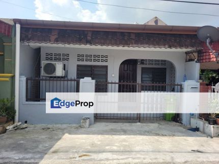 [RENOVATED] Single Storey Terrace House @ Bandar Tun Razak, Cheras, Kuala Lumpur, Cheras
