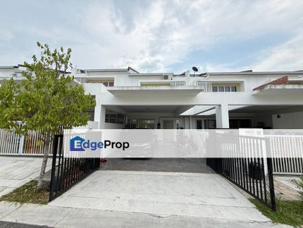 Tiara Sendayan 2 Storey Terrace Nice Unit For Sales, Negeri Sembilan, Seremban
