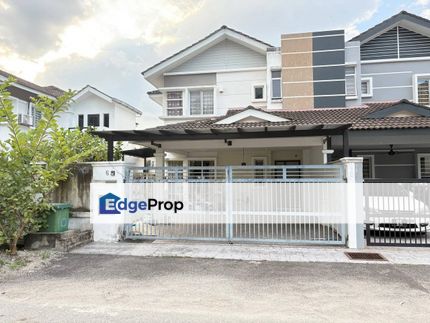 Taman Tasik Semenyih 2 Storey Semi D House For Sales, Selangor, Semenyih