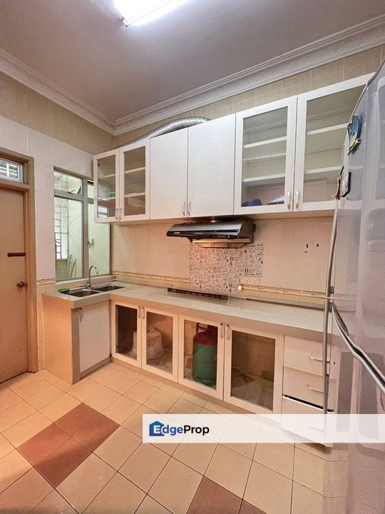 Seksyen 7 Bandar Baru Bangi 2 Storey Terrace For Sales Murah, Selangor, Bangi