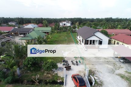 RTB Bukit Changgang Banglo Lot 11k sqft untuk dijual Murah, Selangor, Dengkil