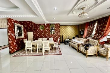 Suria Residence @ Pajam