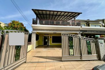 Suria Residence @ Pajam