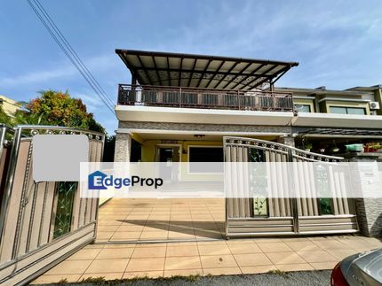 Suria Residence @ Pajam, Mantin 2 Storey End Lot Terrace For Sales Below MV, Negeri Sembilan, Mantin
