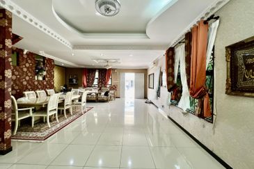 Suria Residence @ Pajam