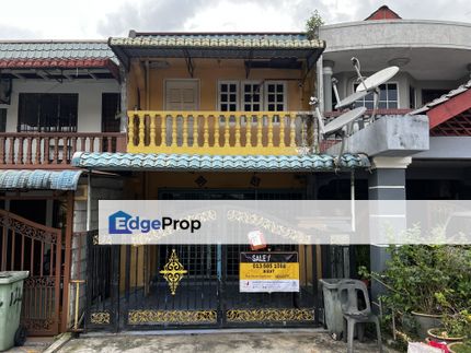 PJS 4 Taman Indah Jaya, Petaling Jaya 2 Storey Terrace Untuk Dijual Murah, Selangor, Petaling Jaya