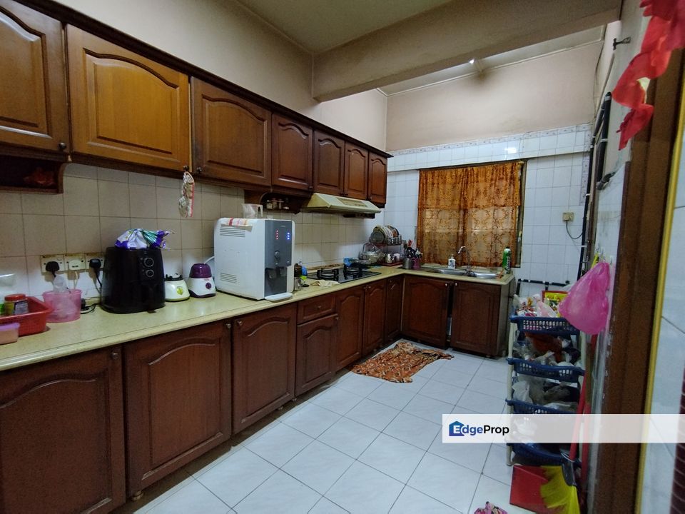 Taman Klang Perdana, Kapar 2 Storey Terrace For Sales Non Bumi Lot, Selangor, Kapar 