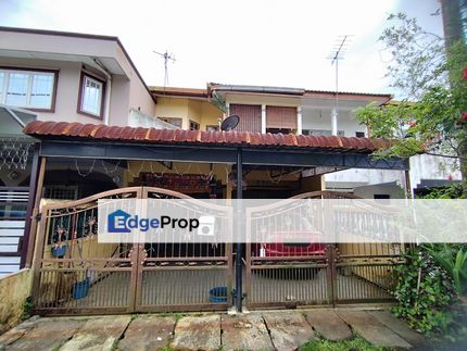 Taman Klang Perdana, Kapar 2 Storey Terrace For Sales Non Bumi Lot, Selangor, Kapar 