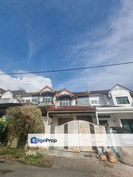 Taman Desa Makmur Sg. Merab Luar 2 Storey Terrace For Sales, Selangor, Kajang