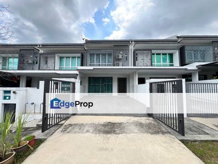 RENOVATED SERENIA ADIVA @ Serenia City 2 Storey For Sales, Selangor, Sepang