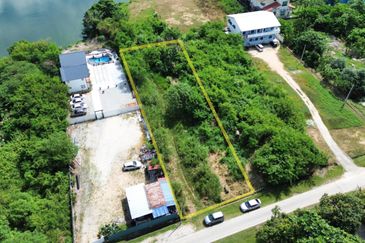 Kampung Seri Aman Luar