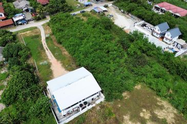 Kampung Seri Aman Luar