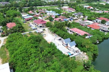 Kampung Seri Aman Luar