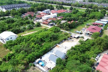 Kampung Seri Aman Luar