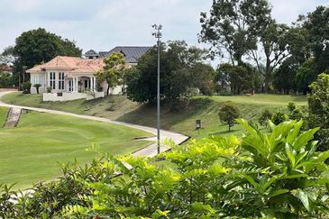 Bangi Golf Resort