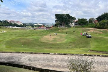 Bangi Golf Resort