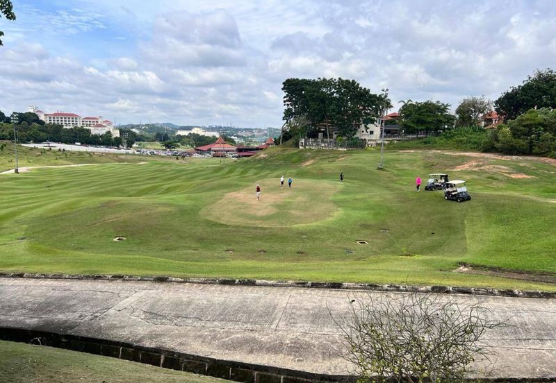Bangi Golf Resort