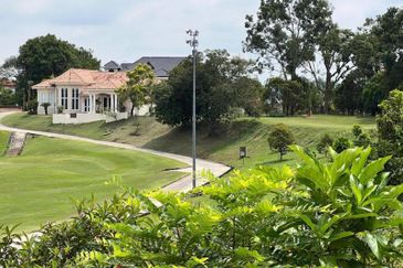 Bangi Golf Resort