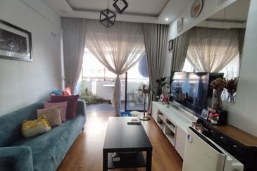 Vista Millennium Condominiums