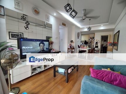 Vista Millennium Condo @ Puchong For Sales, Selangor, Puchong