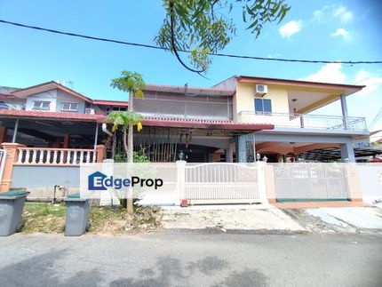 Taman Sri Aman PD 2 Storey Terrace For Sales NON BUMI, Negeri Sembilan, Port Dickson