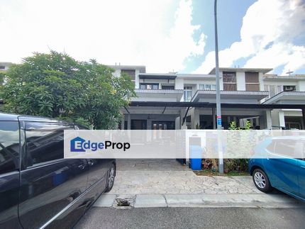 CANTIK 2 Storey Terrace @ Taman Alam Indah, Shah Alam For Sales, Selangor, Shah Alam