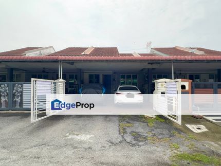Taman Warisan Bestari Dengkil Single Storey For Sales Reno, Selangor, Dengkil