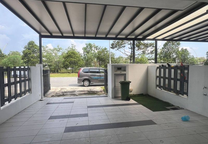 Banyas @ Setia EcoHill 2