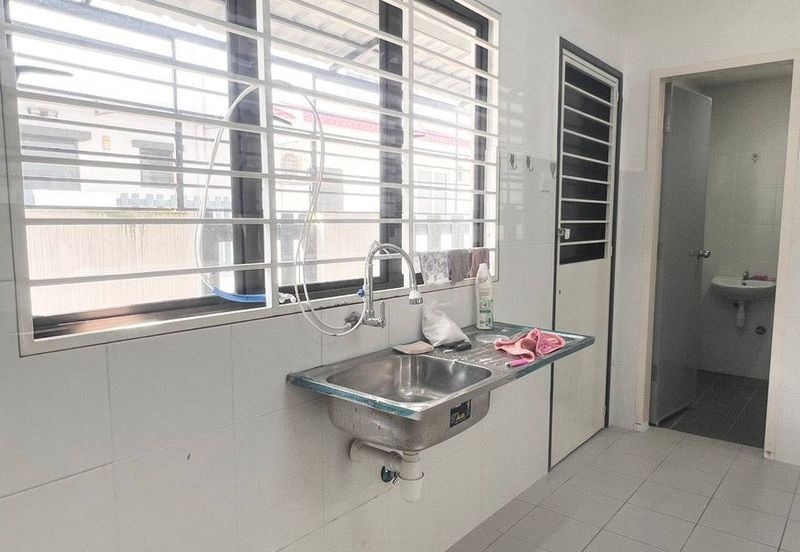 Banyas @ Setia EcoHill 2