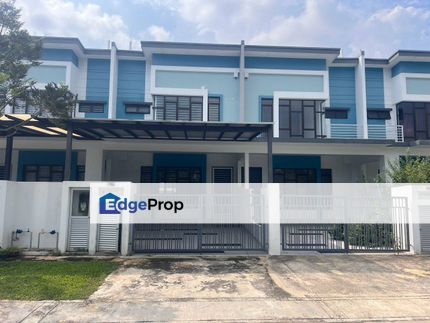 Banyas @ Setia Ecohill, Semenyih 2 Storey Terrace For Sales , Selangor, Semenyih