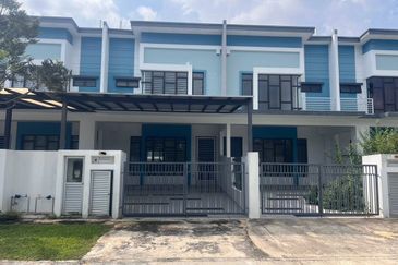 Banyas @ Setia EcoHill 2