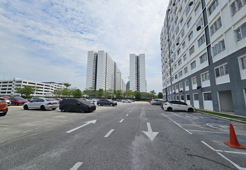 Simfoni Apartment @ Eco Majestic (Rumah Selangorku)