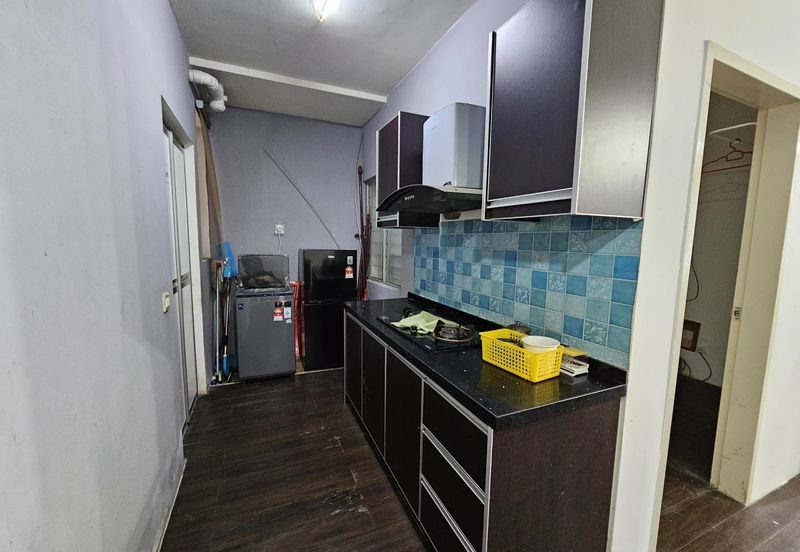 Simfoni Apartment @ Eco Majestic (Rumah Selangorku)